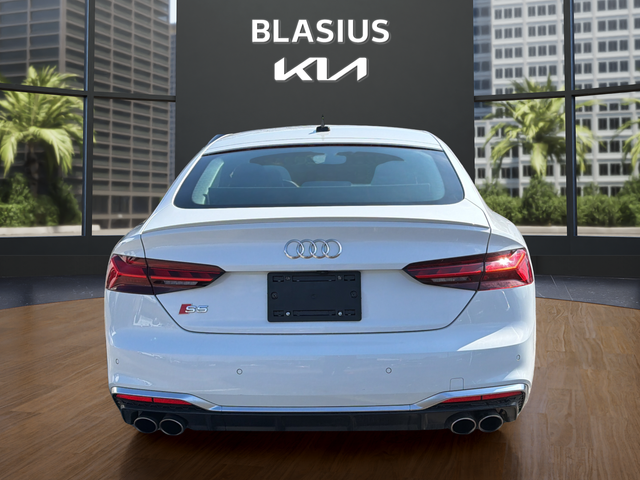 2023 Audi S5 Sportback Premium Plus quattro