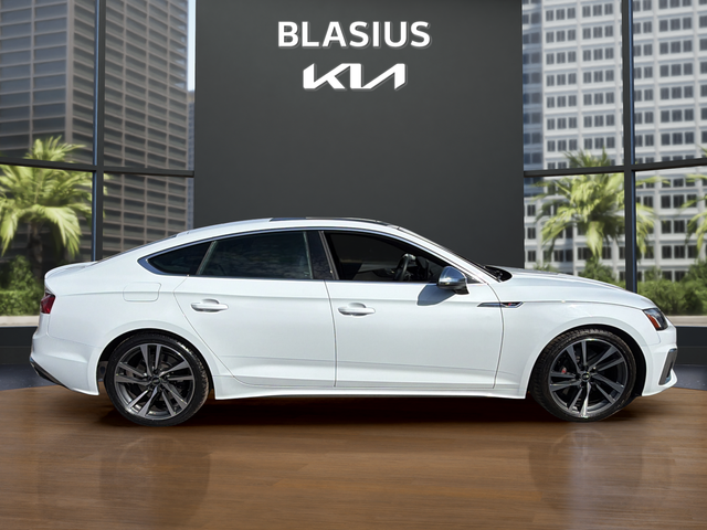 2023 Audi S5 Sportback Premium Plus quattro