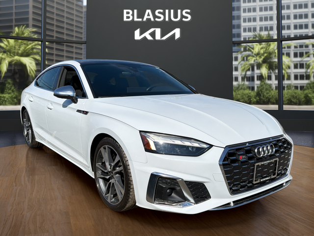2023 Audi S5 Sportback Premium Plus quattro