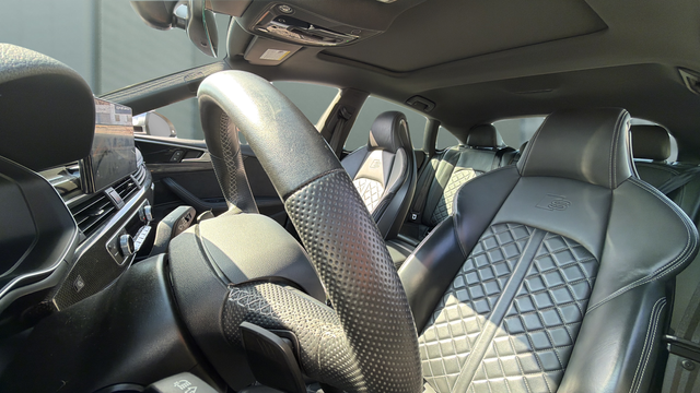 2023 Audi S5 Sportback Premium Plus quattro