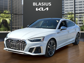 2023 Audi S5 Sportback Premium Plus quattro