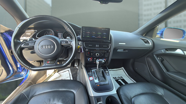 2017 Audi A5 2.0T Sport quattro