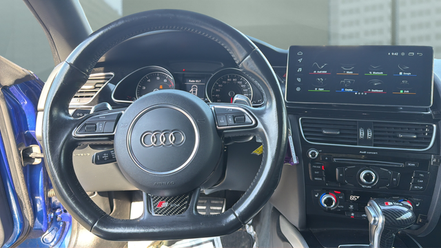 2017 Audi A5 2.0T Sport quattro