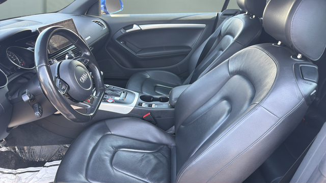 2017 Audi A5 2.0T Sport quattro