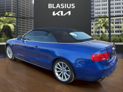 2017 Audi A5 2.0T Sport quattro