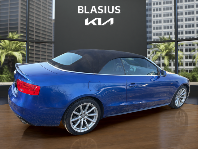 2017 Audi A5 2.0T Sport quattro