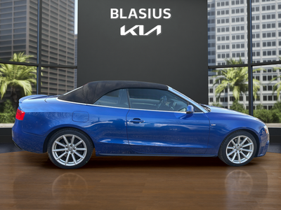 2017 Audi A5 2.0T Sport quattro