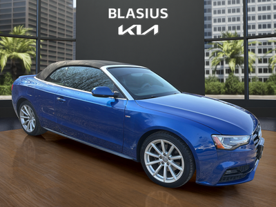 2017 Audi A5 2.0T Sport quattro