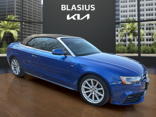 2017 Audi A5 2.0T Sport quattro