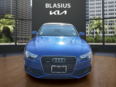 2017 Audi A5 2.0T Sport quattro