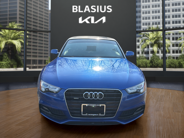 2017 Audi A5 2.0T Sport quattro