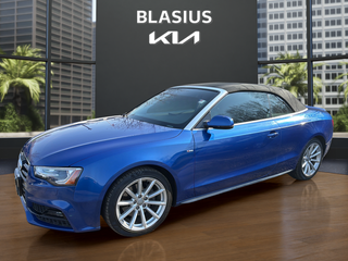 2017 Audi A5 2.0T Sport quattro