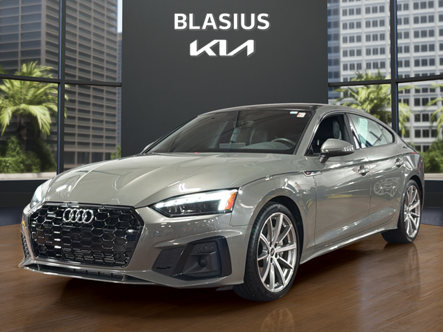 2025 Audi A5 Sportback 45 S line Premium quattro