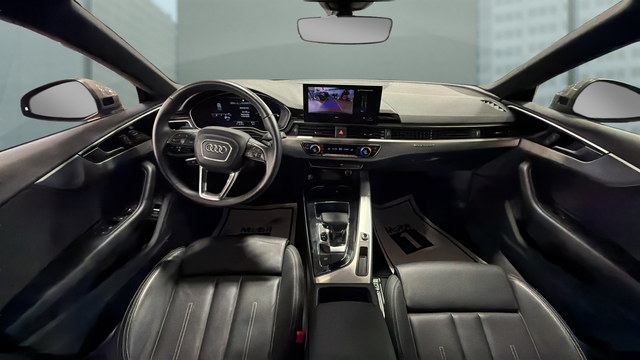 2025 Audi A5 Sportback 45 S line Premium quattro