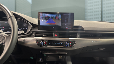 2025 Audi A5 Sportback 45 S line Premium quattro