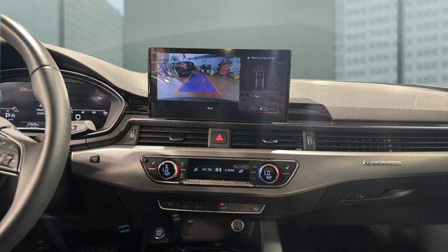 2025 Audi A5 Sportback 45 S line Premium quattro