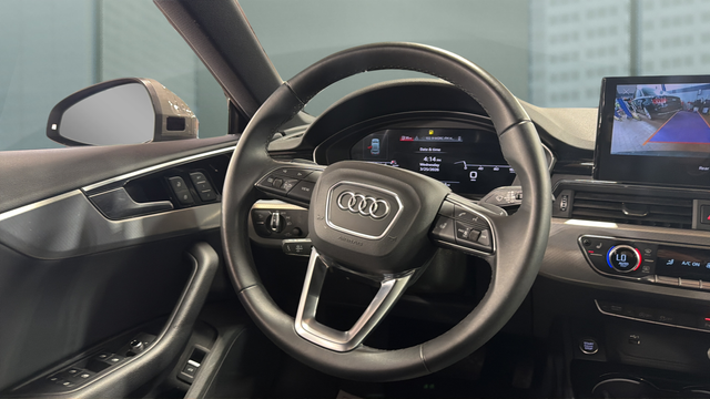 2025 Audi A5 Sportback 45 S line Premium quattro