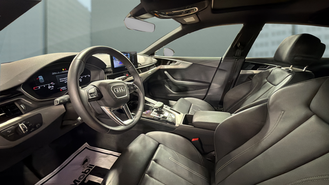 2025 Audi A5 Sportback 45 S line Premium quattro