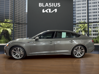 2025 Audi A5 Sportback 45 S line Premium quattro