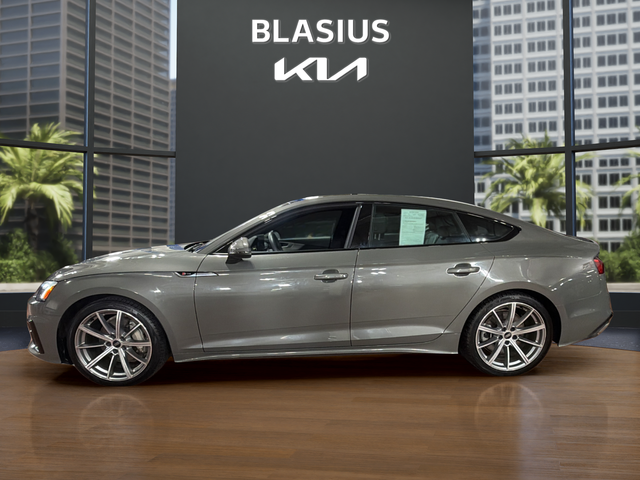 2025 Audi A5 Sportback 45 S line Premium quattro