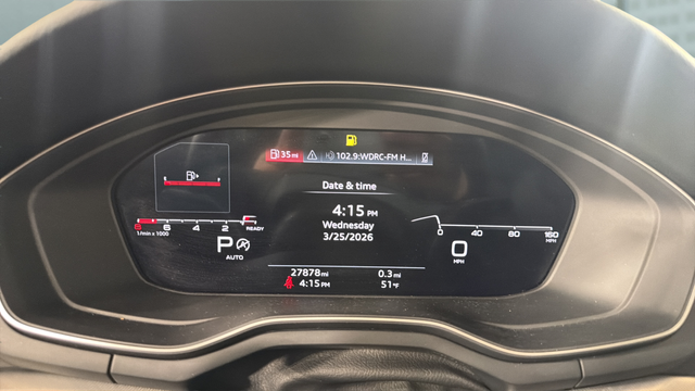 2025 Audi A5 Sportback 45 S line Premium quattro