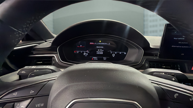 2025 Audi A5 Sportback 45 S line Premium quattro