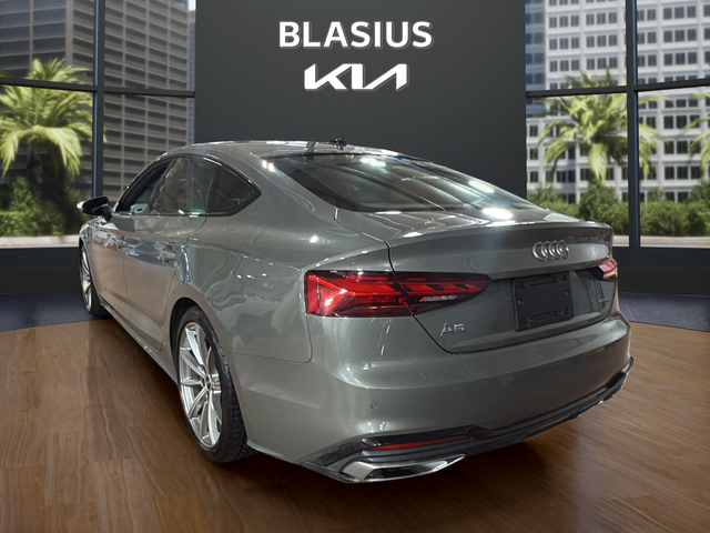2025 Audi A5 Sportback 45 S line Premium quattro