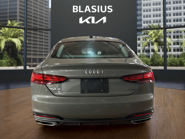 2025 Audi A5 Sportback 45 S line Premium quattro