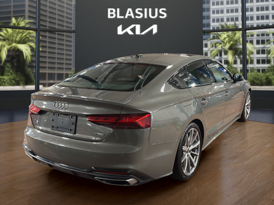 2025 Audi A5 Sportback 45 S line Premium quattro