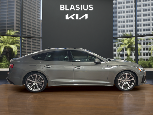 2025 Audi A5 Sportback 45 S line Premium quattro