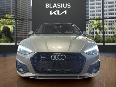 2025 Audi A5 Sportback 45 S line Premium quattro