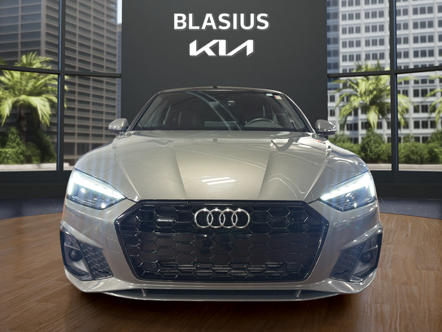 2025 Audi A5 Sportback 45 S line Premium quattro
