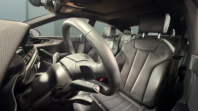 2025 Audi A5 Sportback 45 S line Premium quattro