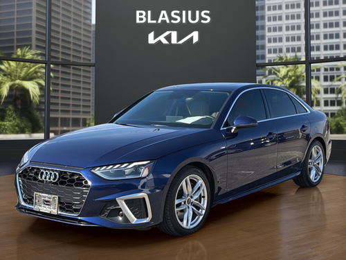 2023 Audi A4 45 S line Premium Plus quattro