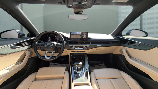 2023 Audi A4 45 S line Premium Plus quattro