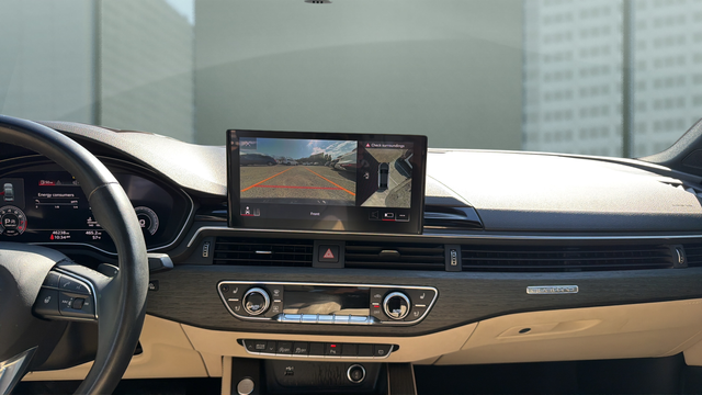 2023 Audi A4 45 S line Premium Plus quattro