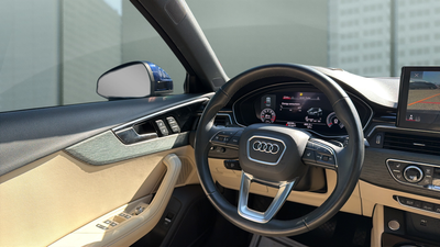 2023 Audi A4 45 S line Premium Plus quattro