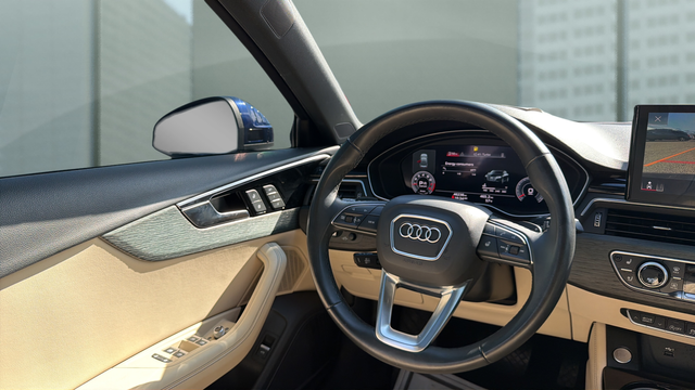 2023 Audi A4 45 S line Premium Plus quattro