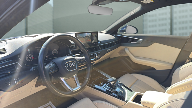 2023 Audi A4 45 S line Premium Plus quattro