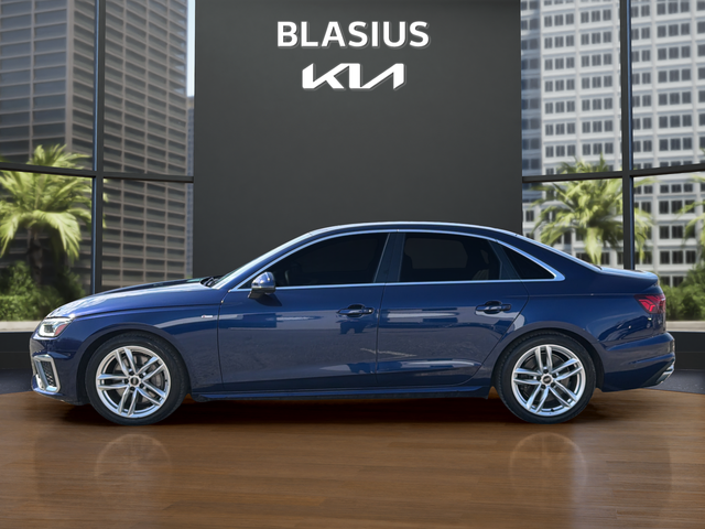 2023 Audi A4 45 S line Premium Plus quattro