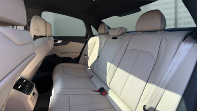 2023 Audi A4 45 S line Premium Plus quattro