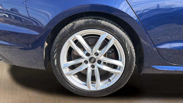 2023 Audi A4 45 S line Premium Plus quattro