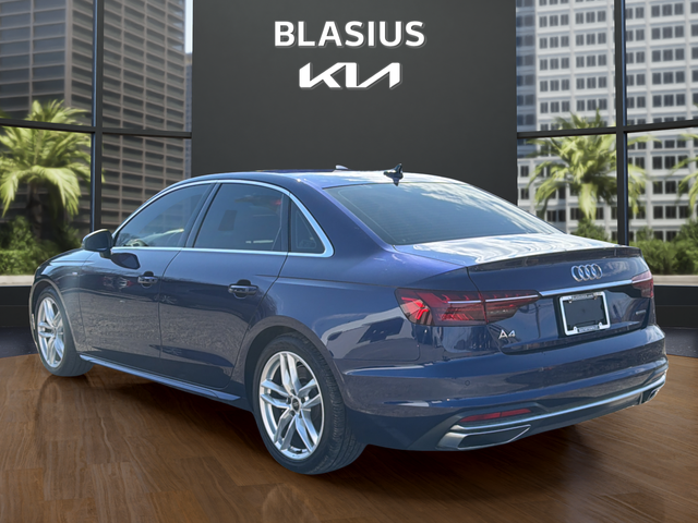 2023 Audi A4 45 S line Premium Plus quattro