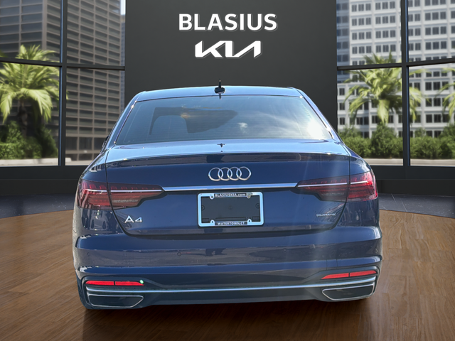 2023 Audi A4 45 S line Premium Plus quattro