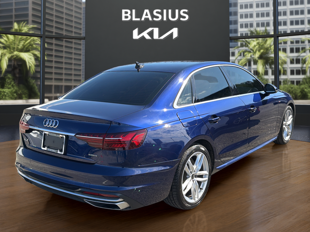2023 Audi A4 45 S line Premium Plus quattro