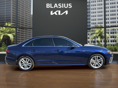 2023 Audi A4 45 S line Premium Plus quattro