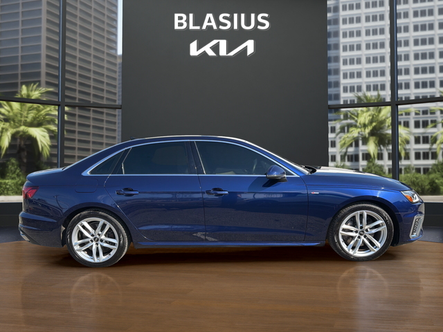 2023 Audi A4 45 S line Premium Plus quattro