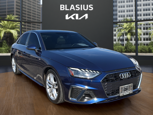 2023 Audi A4 45 S line Premium Plus quattro