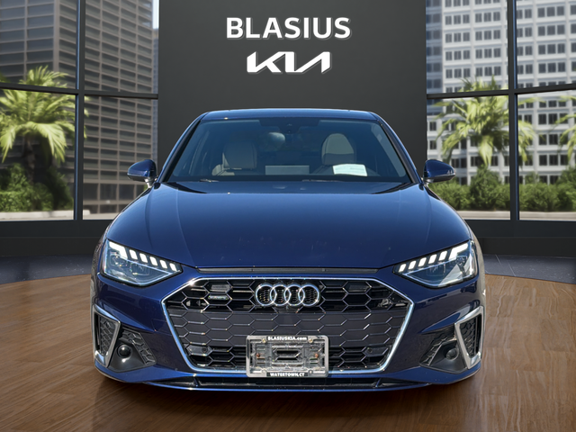 2023 Audi A4 45 S line Premium Plus quattro