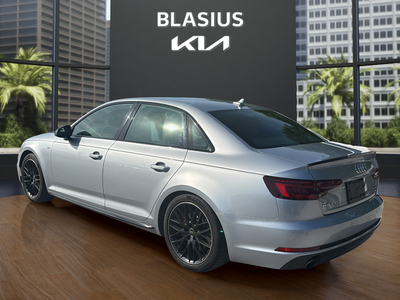 2018 Audi A4 2.0T Premium Plus quattro